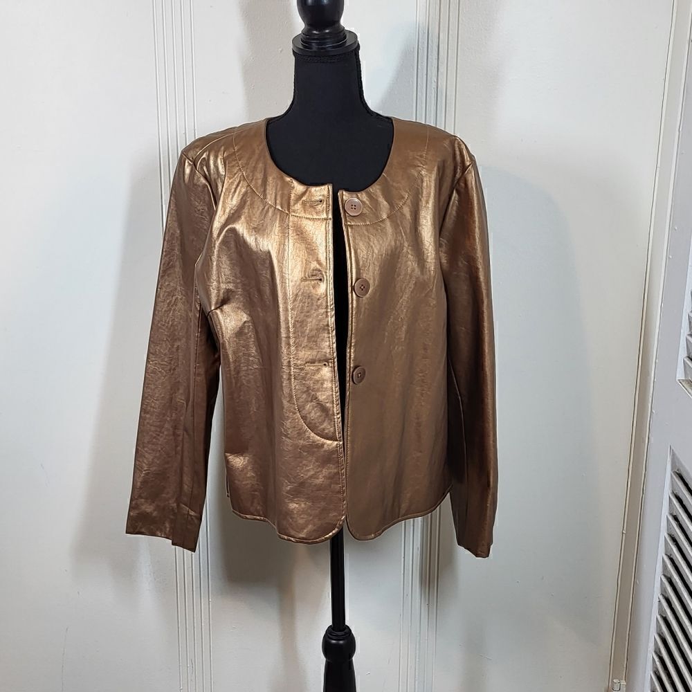 Jaclyn Smith Jacket